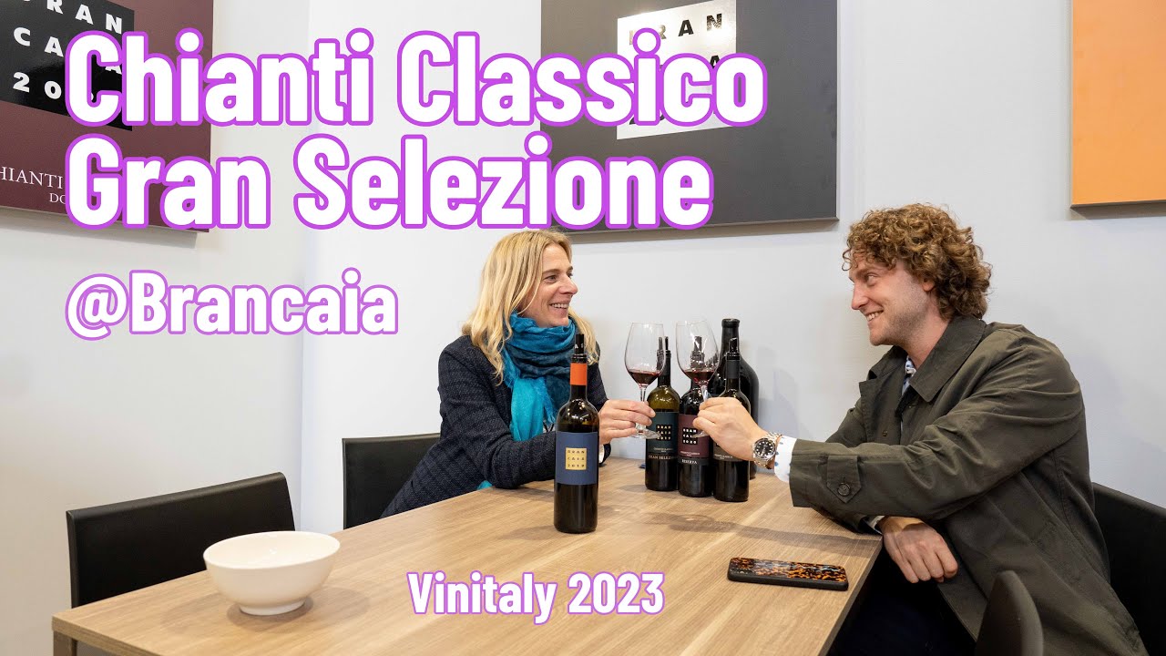 Chianti Classico Gran Selezione 2019 by Brancaia