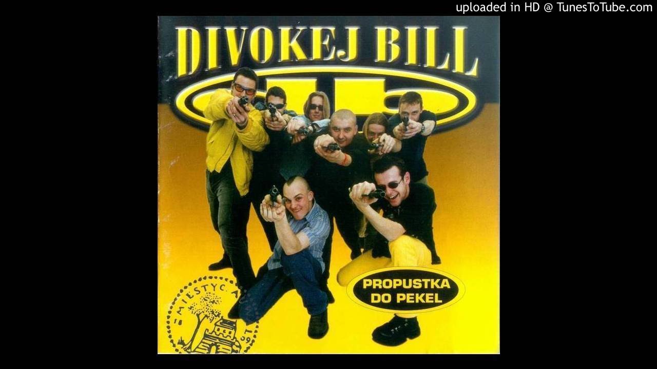 02.Divokej Bill - Plakala