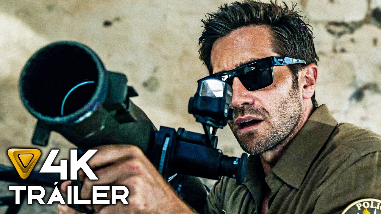 EN LA ZONA GRIS Tráiler Oficial Español Latino (2026) Henry Cavill, Jake Gyllenhaal [Subtitulado]