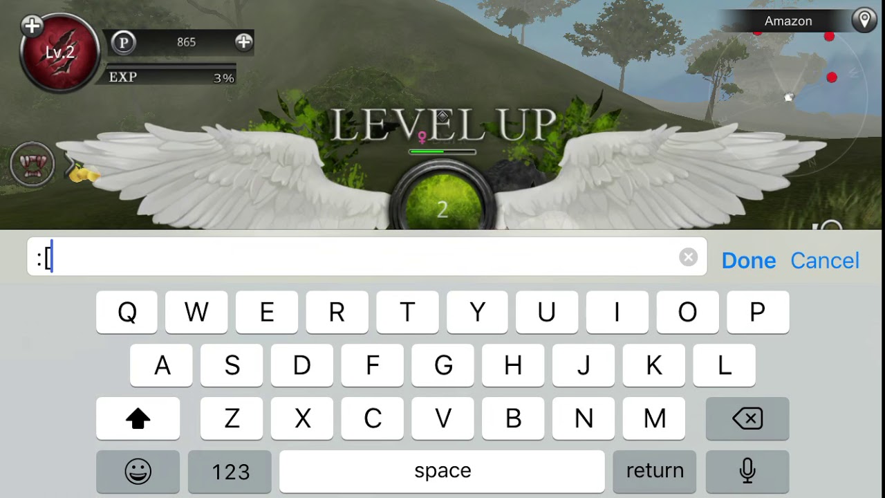 (Wild Animals Online) Free play/Cool Ways for names and colour codes