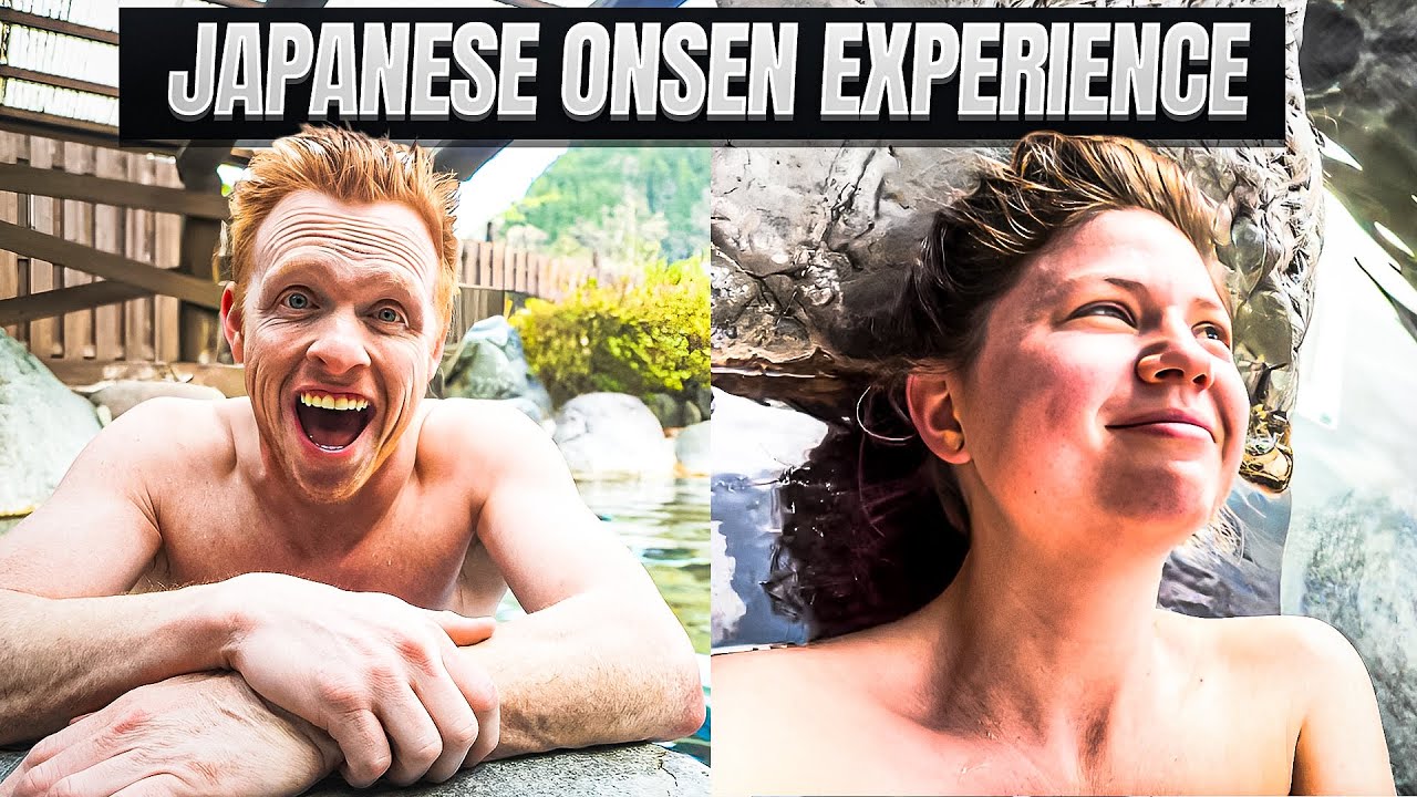 Our LAST day of Japan Van Life: Visiting A Japanese Onsen