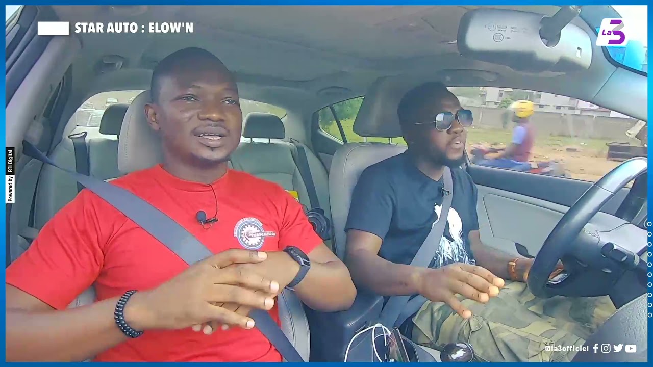 L'embrayage | Elow'n nous présente son bolide 🚗