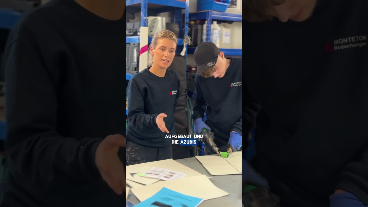 #ausbildung #azubi #handwerk