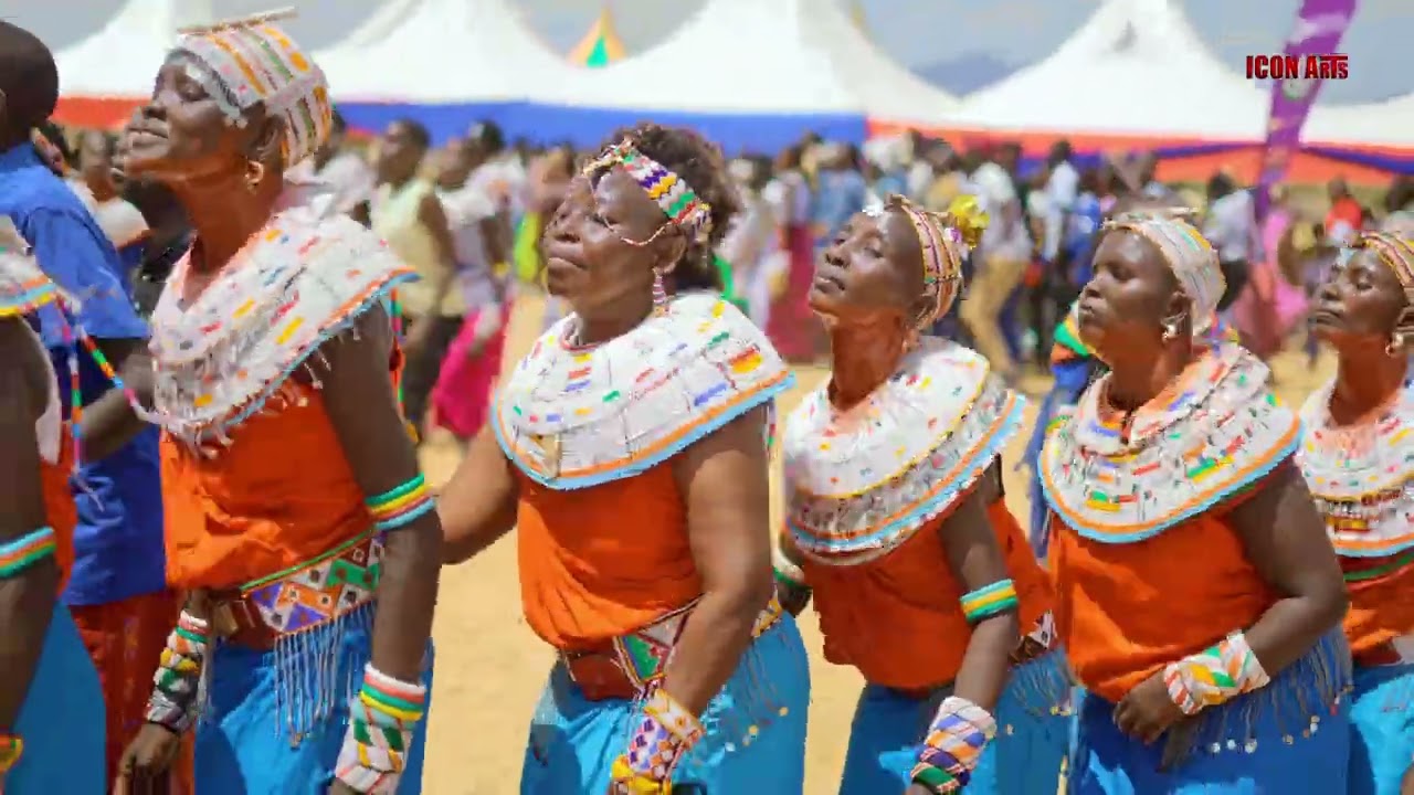 Nkuluut Mega album Launch 
