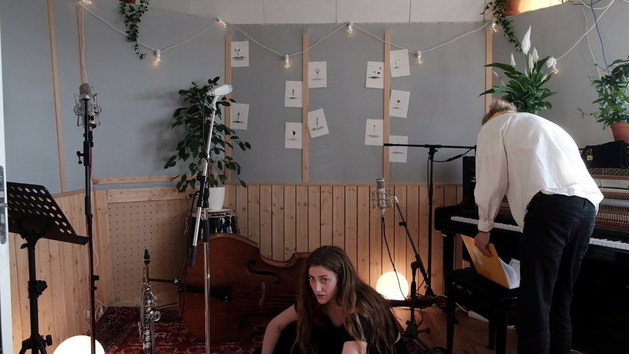 Bj&ouml;rn Petersson Kvartett - Releasekonsert live fr&aring;n Studio Zen