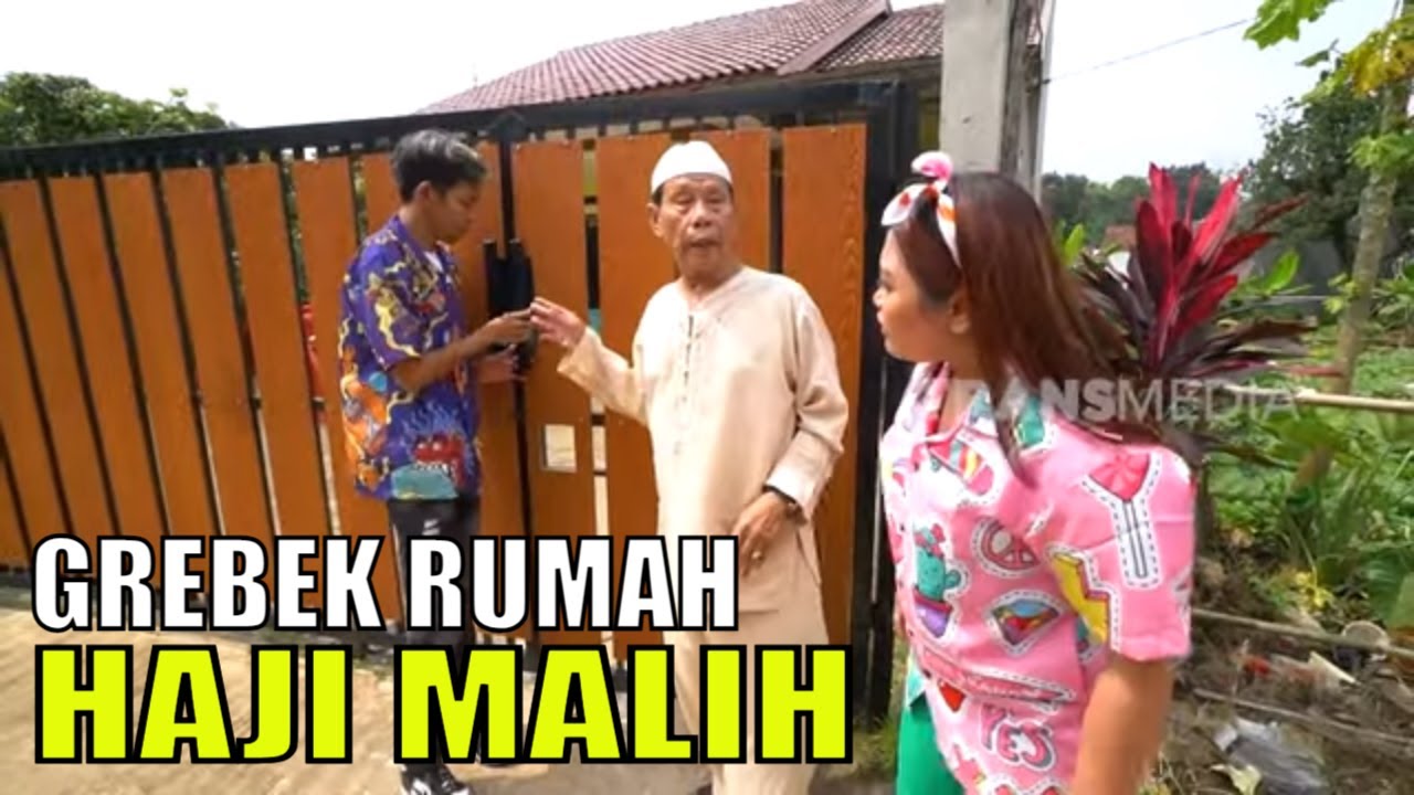 [FULL] GREBEK RUMAH HAJI MALIH  | SOBAT MISQUEEN (30/04/23)