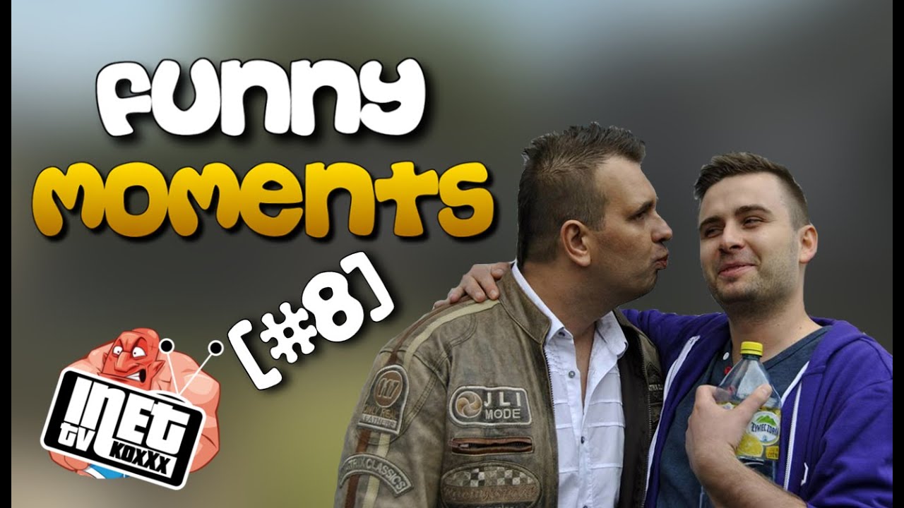 Funny Moments InetKoxTV 