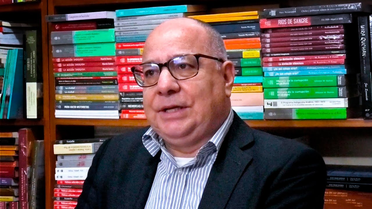 La filosofía en el Perú.