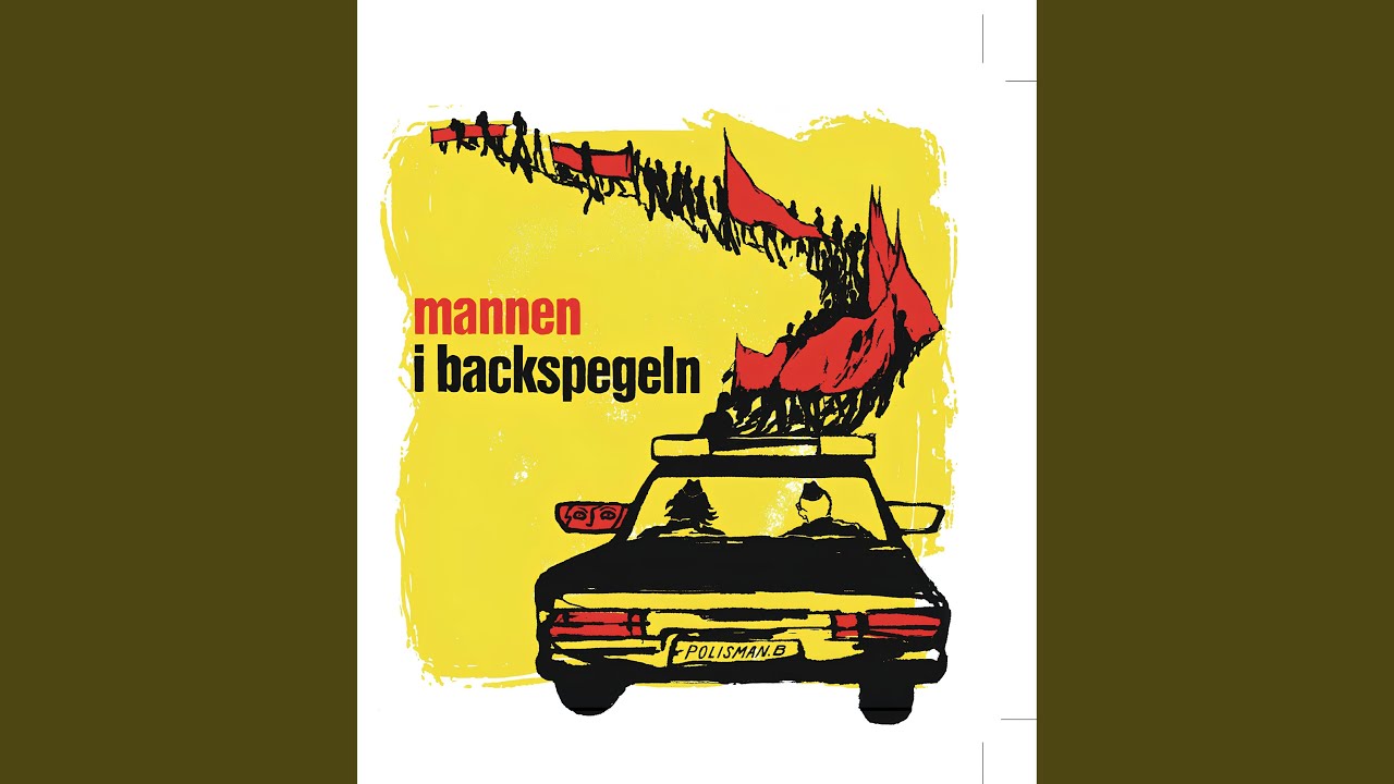 Mannen i backspegeln