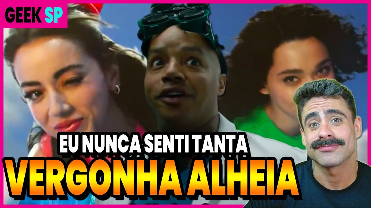 REAGINDO AO TRAILER VAZADO DAS MENINAS SUPER PODEROSAS DO PSOL | FULL LACRATE NÍVEL HARD |