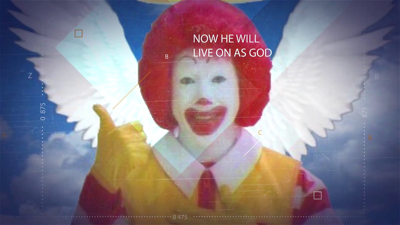 ドナルド II - The Adventure of Donald - Burger Theme
