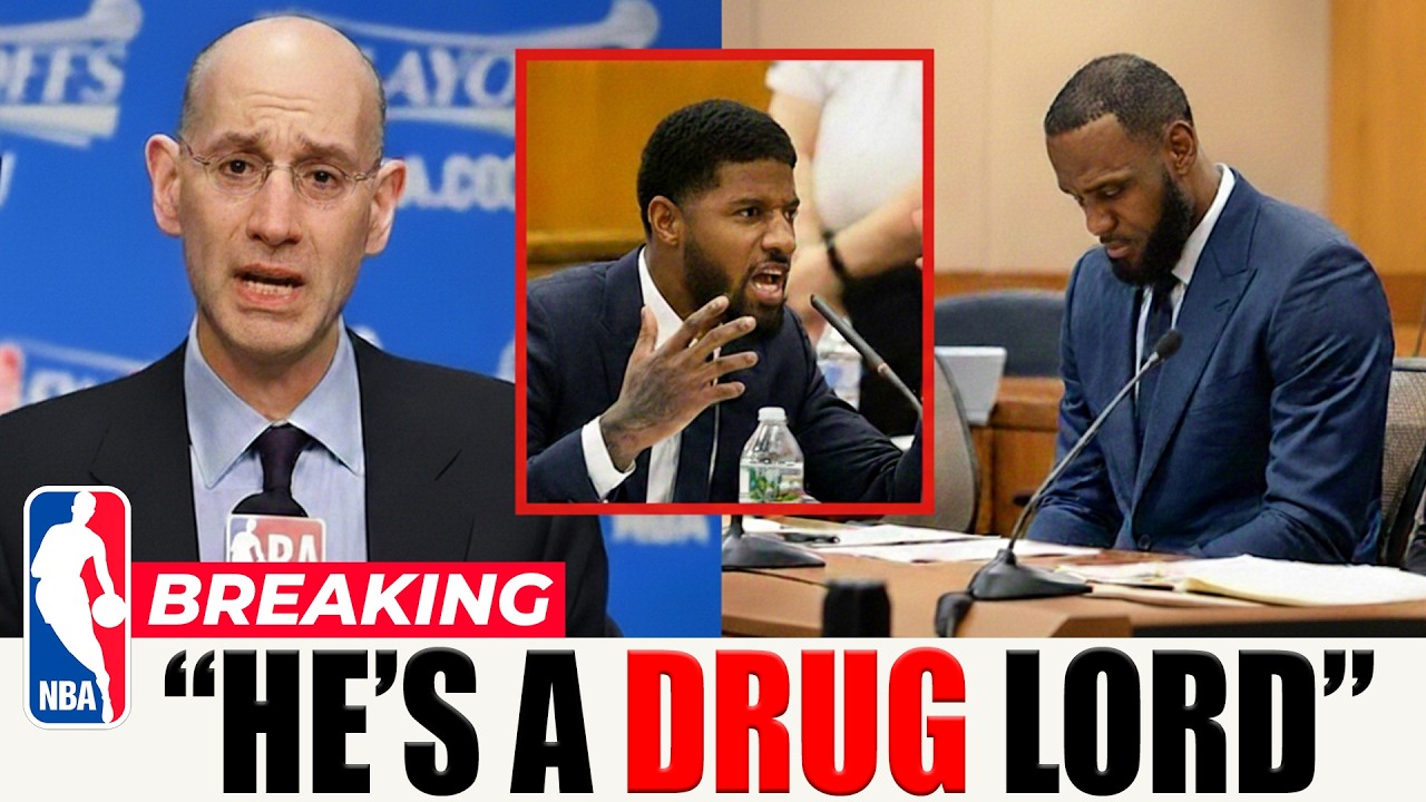 NBA Owner’s CHILLING Announcement On LeBron James After Paul George Snitched
