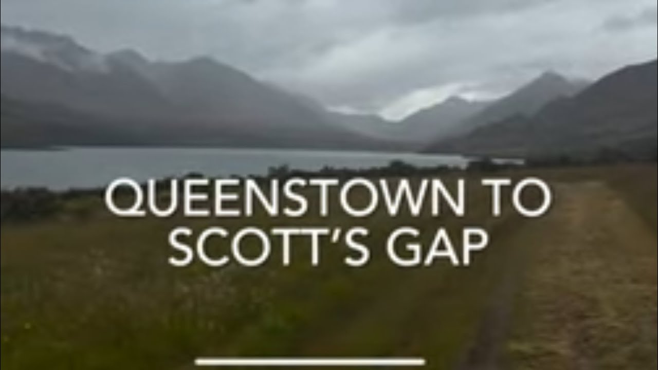 12- Queenstown to Scott’s Gap/ Campsie Downs- Te Araroa South Island SOBO