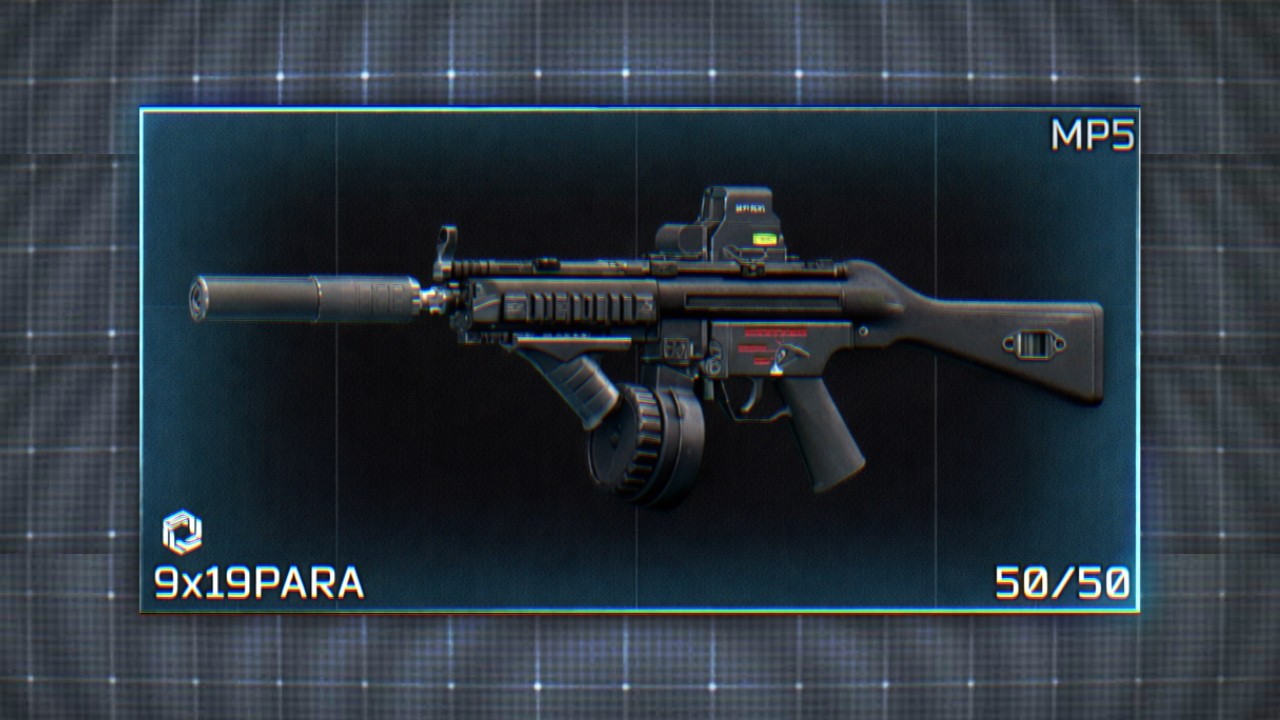 Tarkov explained in MP5