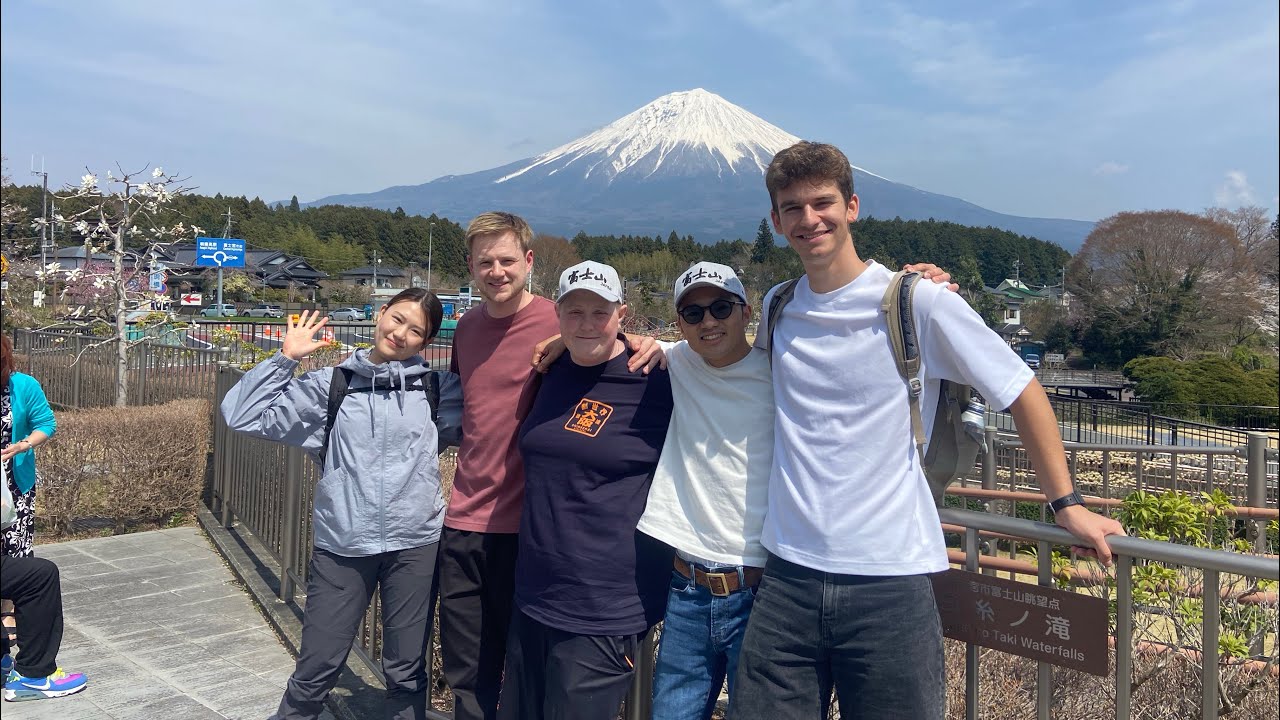 Egmont Højskolen school trip 2025