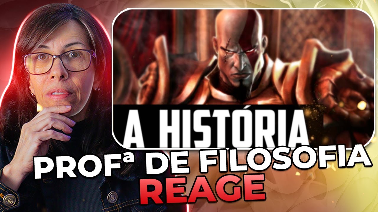 Achei melhor que o PRIMEIRO!! - (Sessão Spoiler - A História de God of War 2)