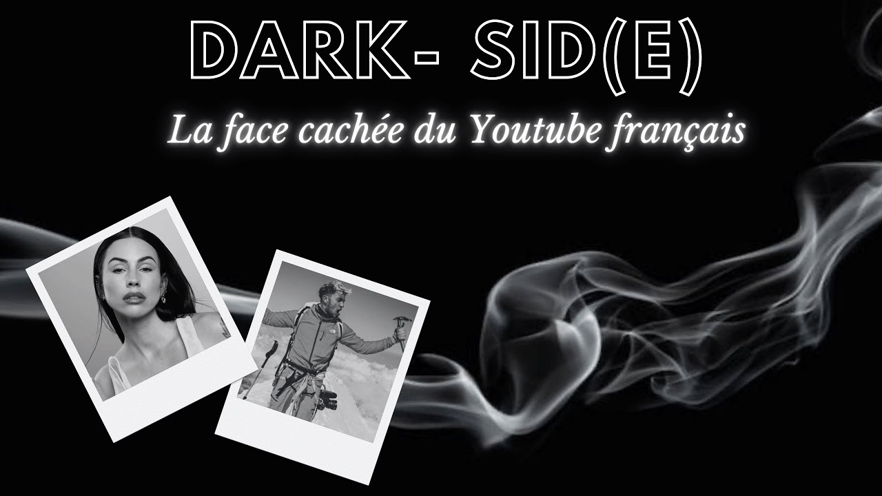 DARK SID(E) : Menaces, intimidations... Que cache le Youtube français ? Révélations choc 😱 I SIDUZL