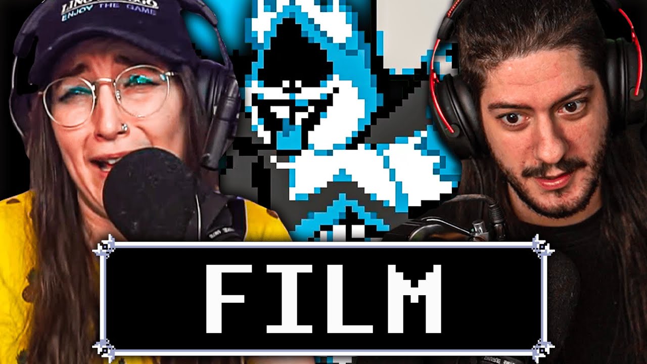 Cydonia, Chiara e Il Capitolo 1 di Deltarune | Deltarune [IL FILM]