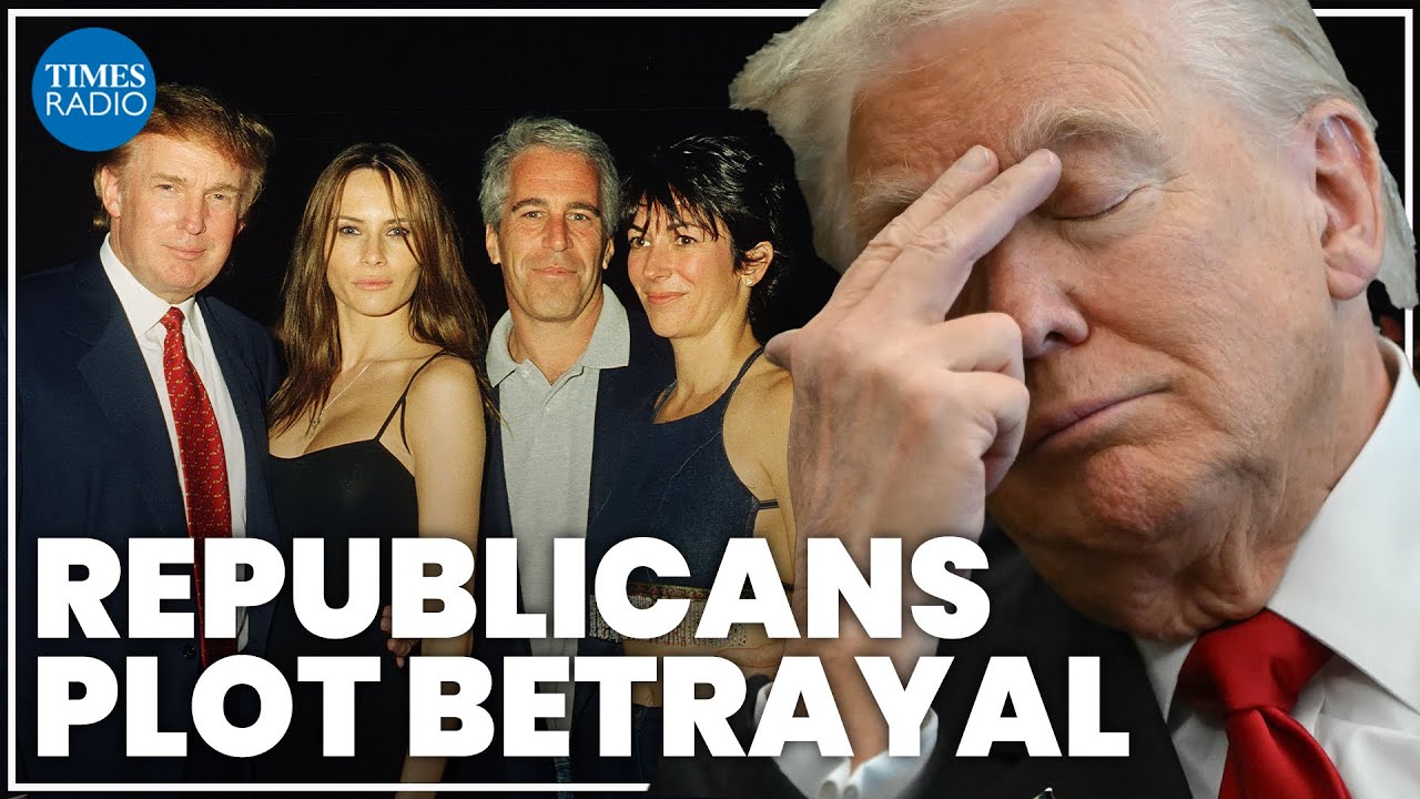 Trump ‘can’t kill’ Epstein scandal as dozens of Republicans prepare to abandon him
