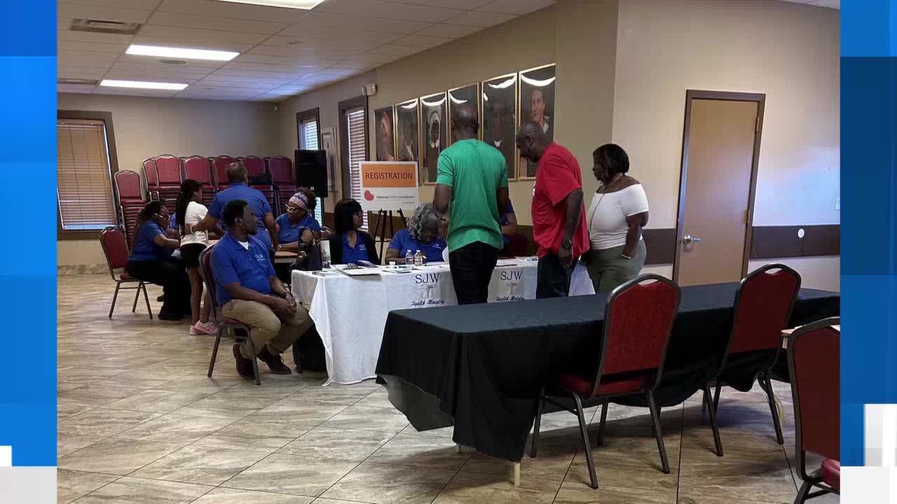 National Kidney Foundation of LA; FREE TO THE PUBLIC kidney screening