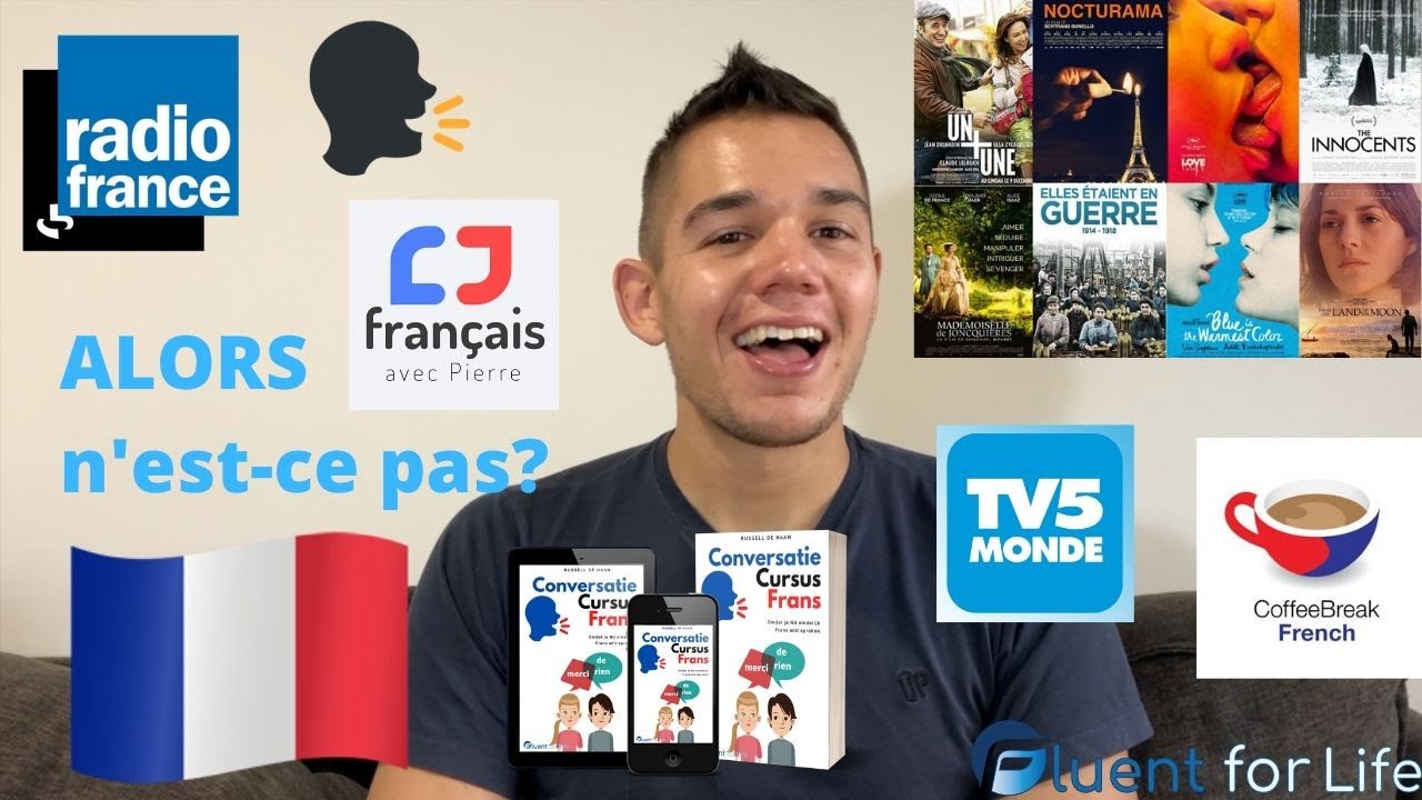 Hoe kun je vloeiend Frans spreken? *7 tips om Frans te leren spreken*