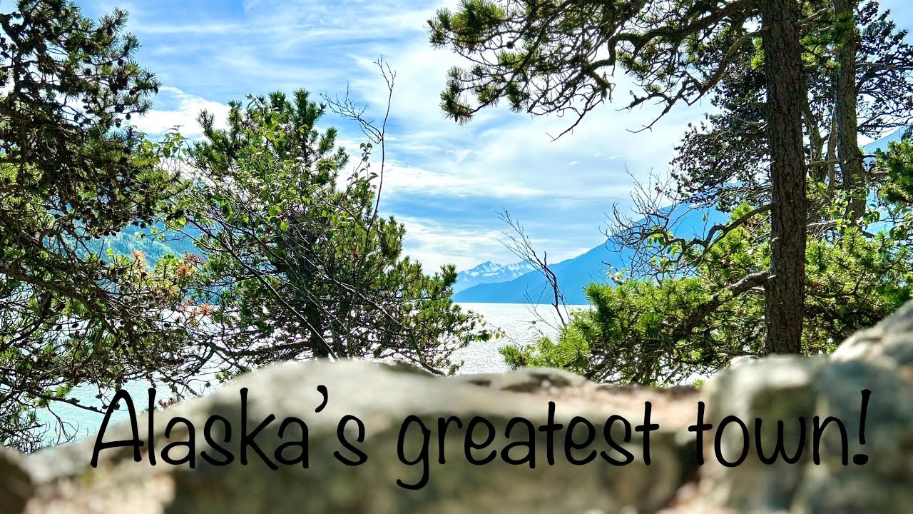 The Most Beautiful Sites And Hikes In Skagway, Alaska!
