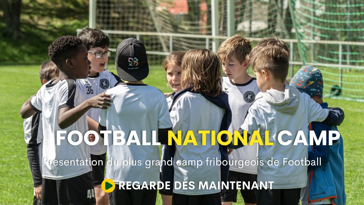 Inside Football National Camp | Notre vision, notre mission ⚽