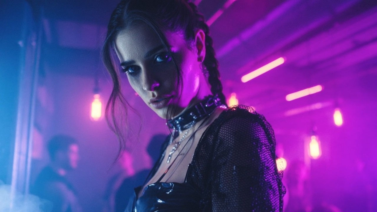 you are not alone 🖤 Deep Hypnotic Electronic Experience