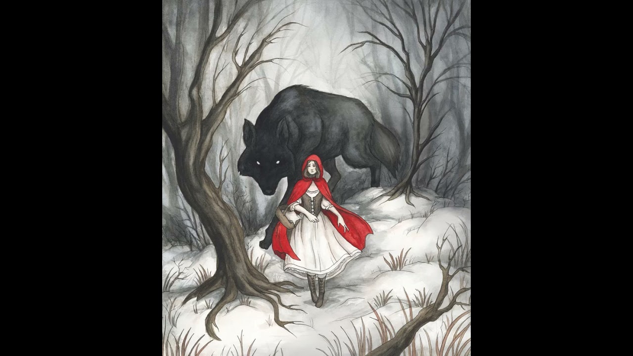 Rachmaninoff - Little Red Riding Hood and the Wolf (arr. J4CK13)