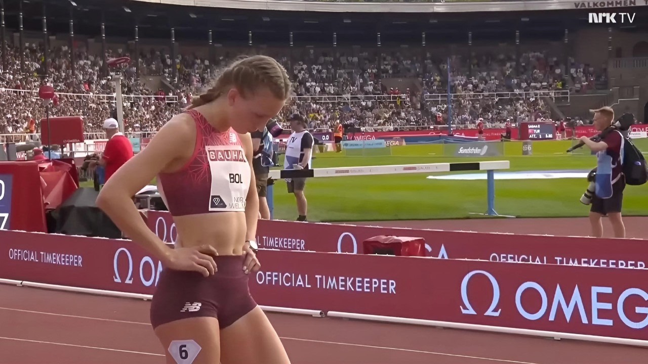 The Women's 400m Hurdles | She Destroyed Everyone! Femke Bol’s Ruthless Hurdles Masterclass