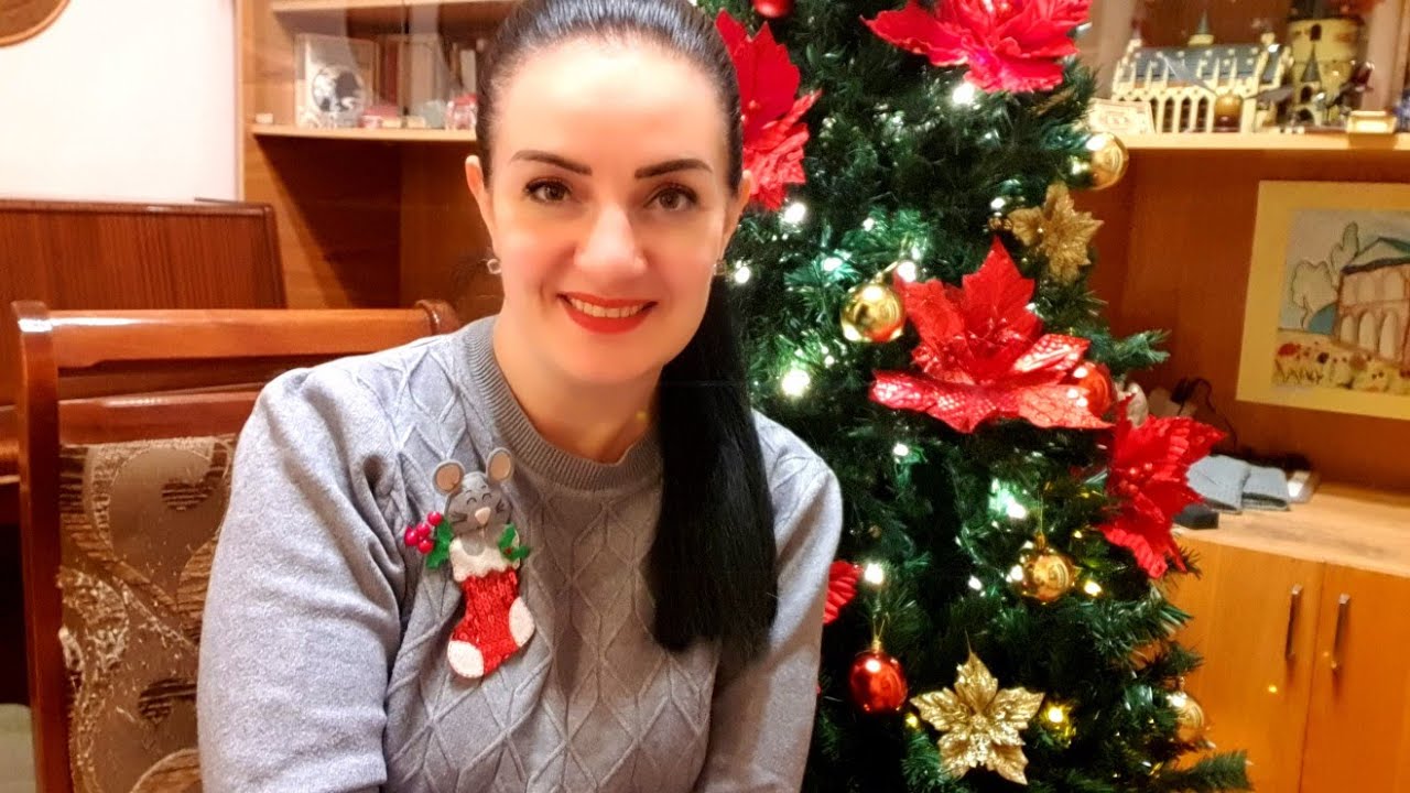 Anush The Blogger в Предновогоднем Эфире 🎄🎅🧸