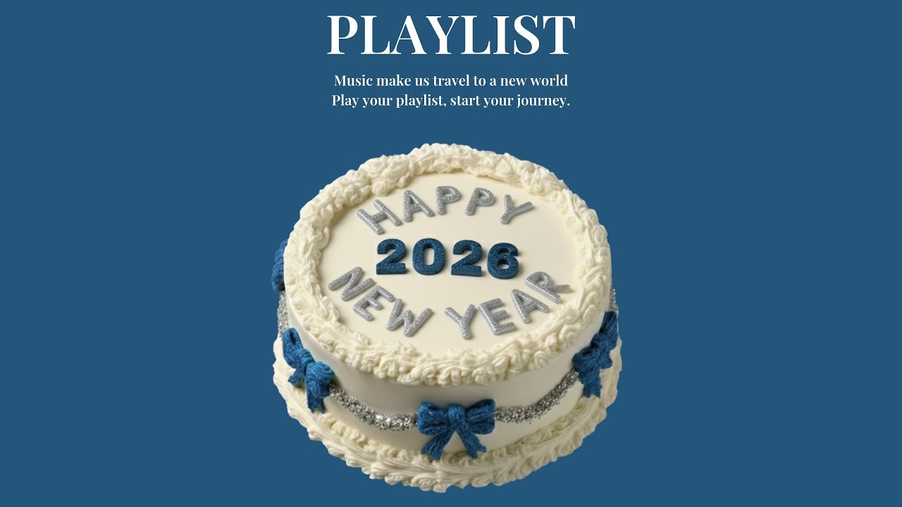 𝑃𝑙𝑎𝑦𝑙𝑖𝑠𝑡 🎂 Happy 2026! Включай и начинай свою лучшую эру | Lucky New Year Vibes