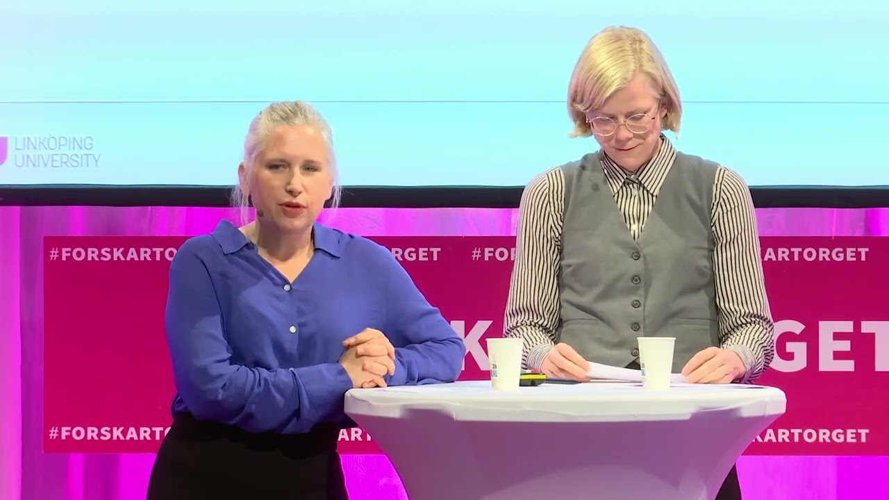 Bristningar och brister i förlossningsvården
