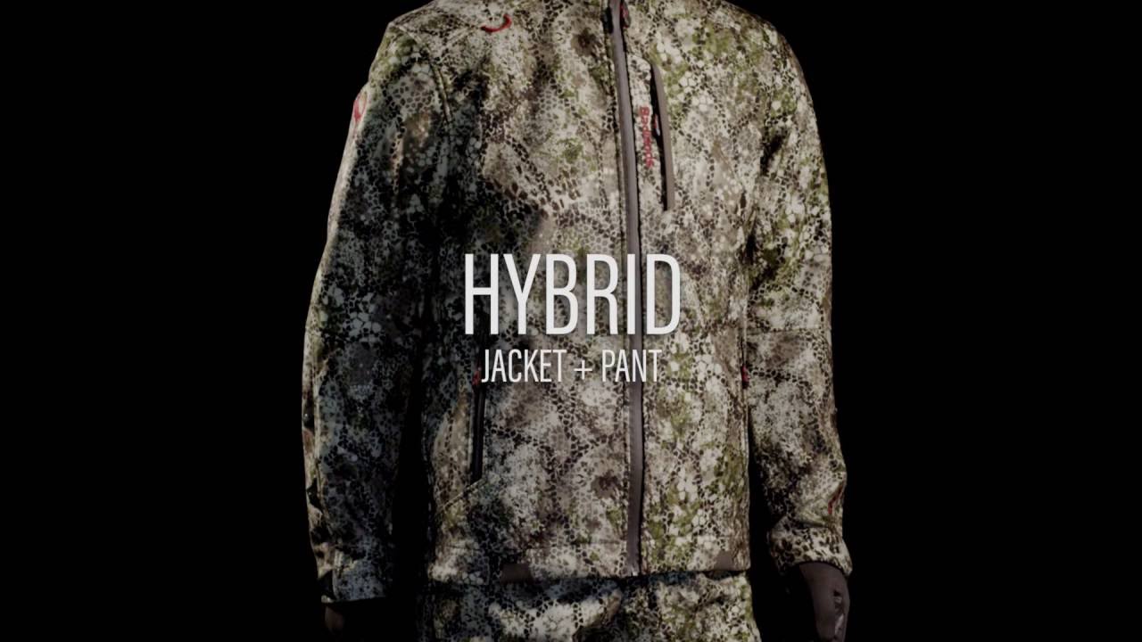 Badlands Hybrid Jacket and Pant
