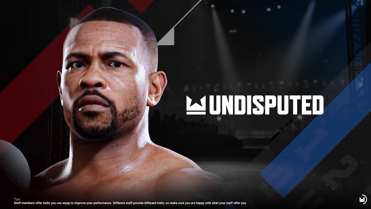 Undisputed