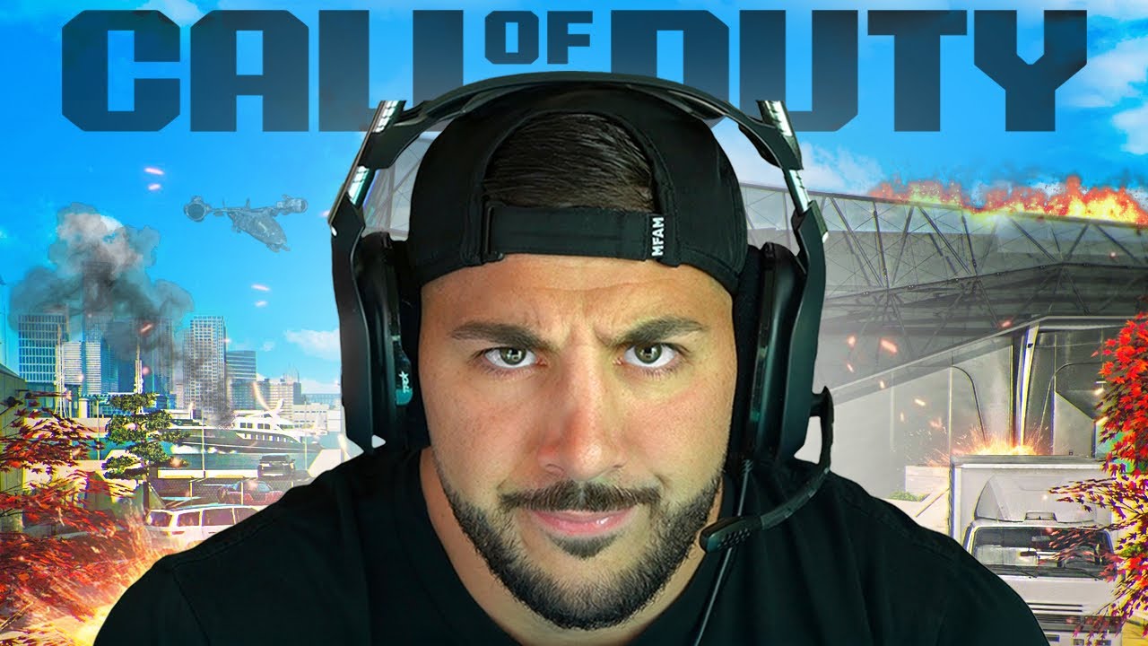 THE HARSH TRUTH ABOUT CALL OF DUTY...