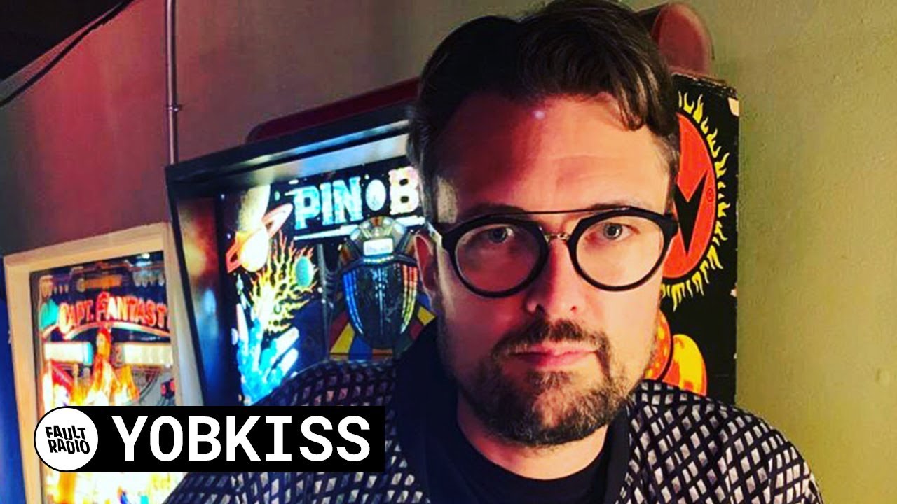 Yobkiss | Fault Radio DJ Set at Classic Cars West Oakland