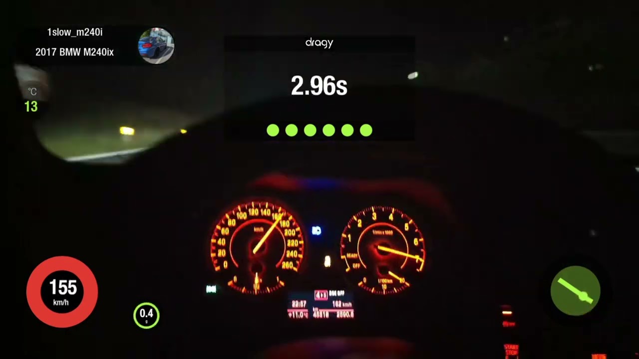 BMW m240i x-drive pure 800