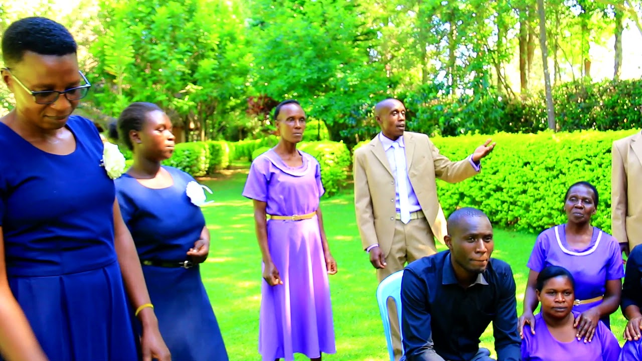 Hachelewi-Tente Church choir//HML production