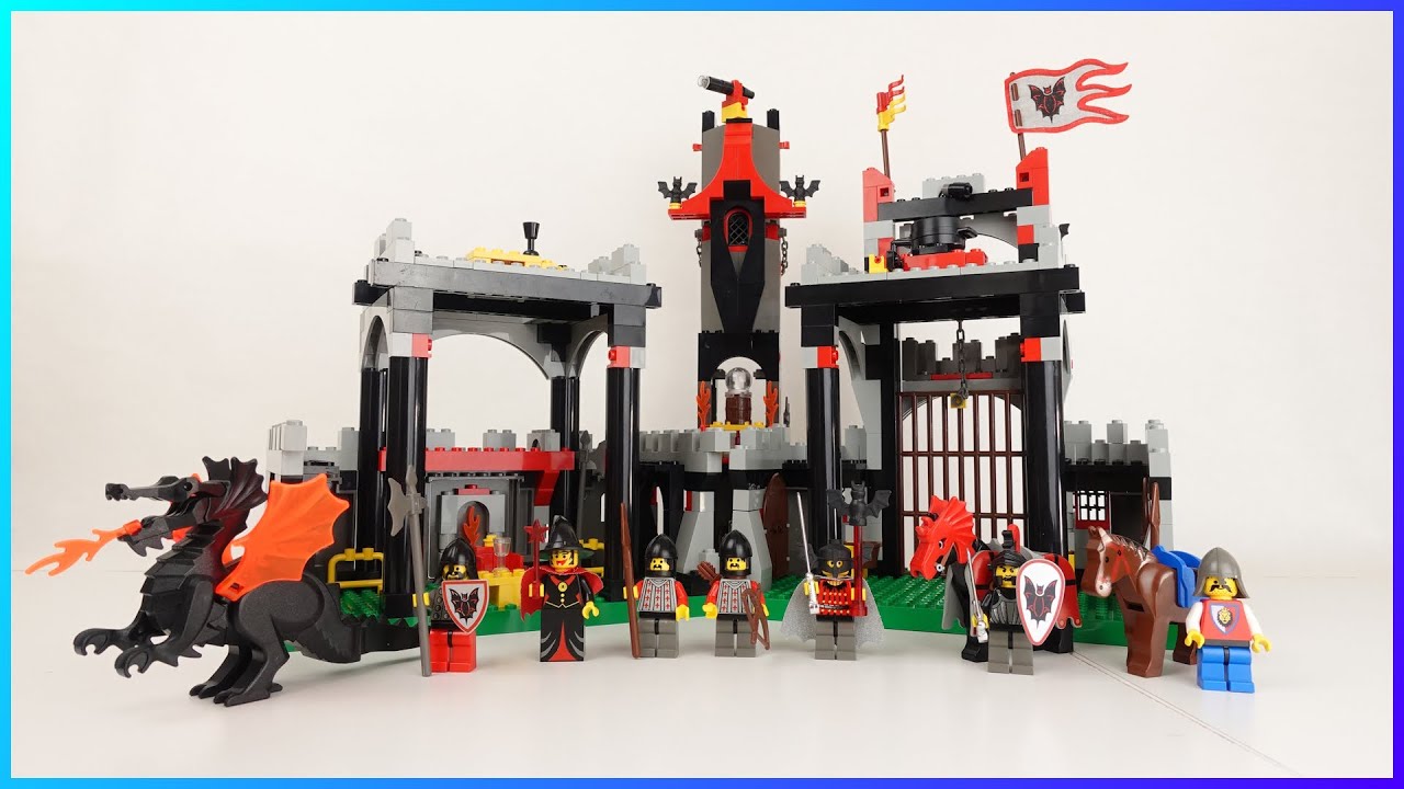 LEGO 6097 Night Lords Castle