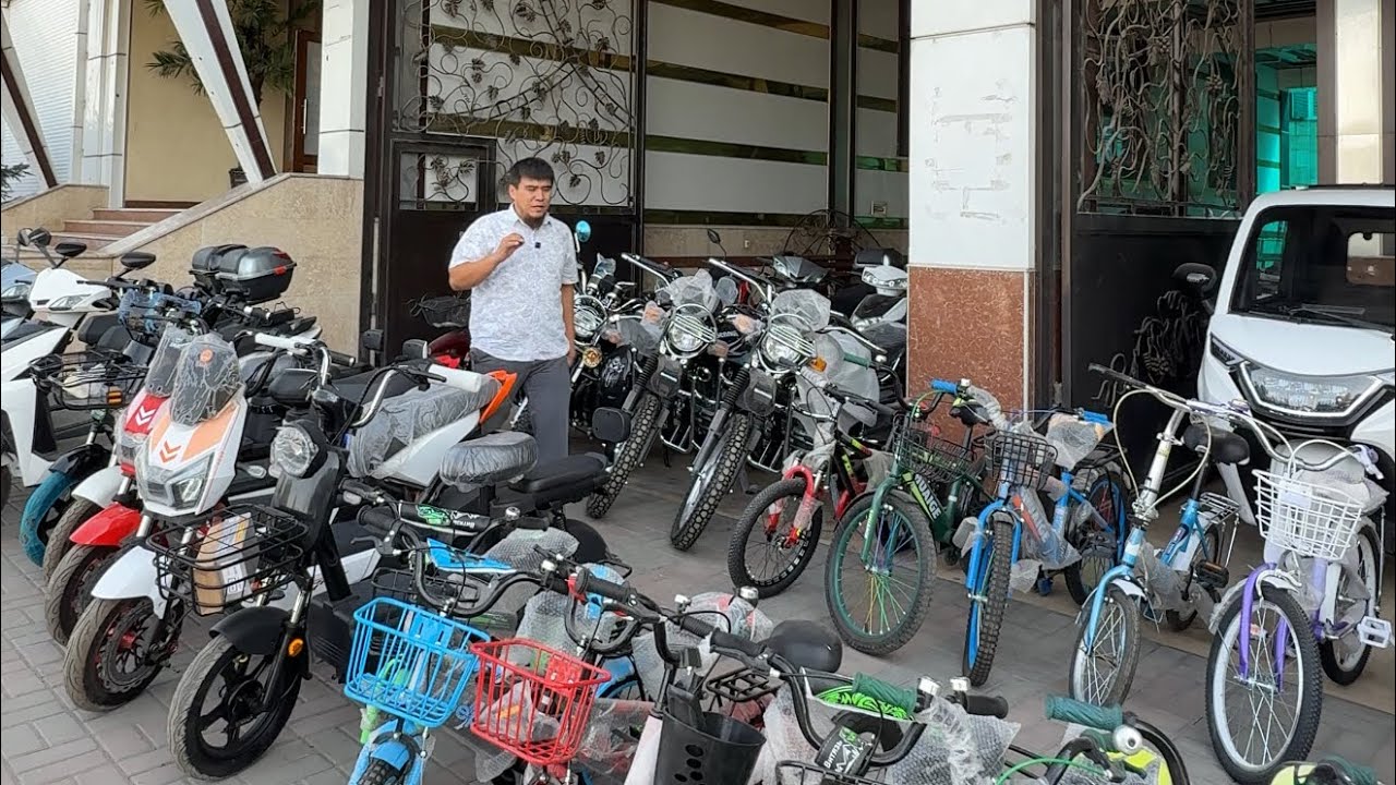 Электро скутерлер оптом баада г.Кара-суу#недвижимость #электроскутер #оптом #арзан #карасуу 