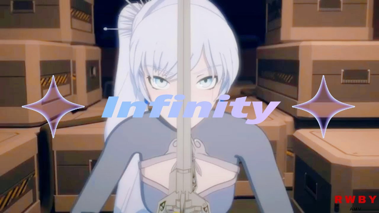 RWBY Weiss and Winter AMV Infinity