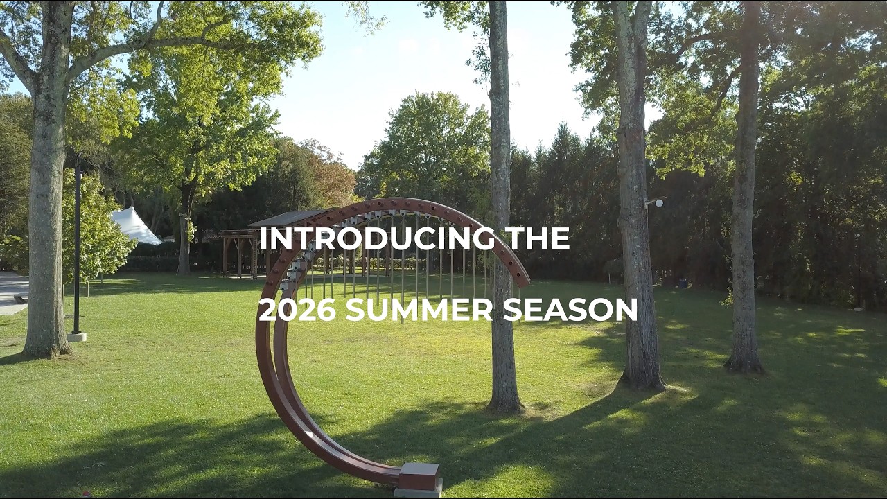 Caramoor's 81st Summer Season
