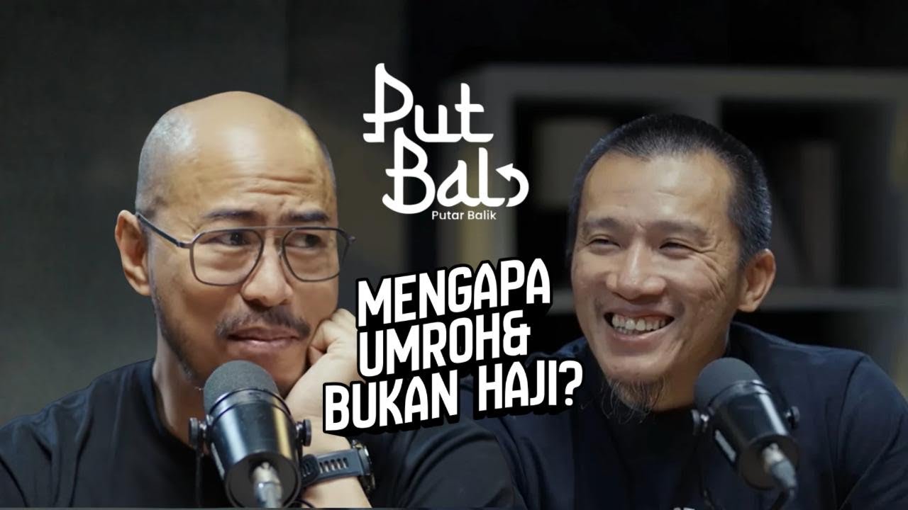 MENGAPA UMROH & BUKAN HAJI?