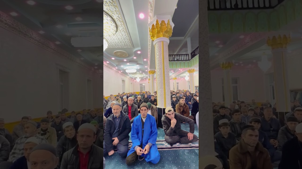 2ЮМ ШАБИ РАМАЗОН Мавлави Бохтари