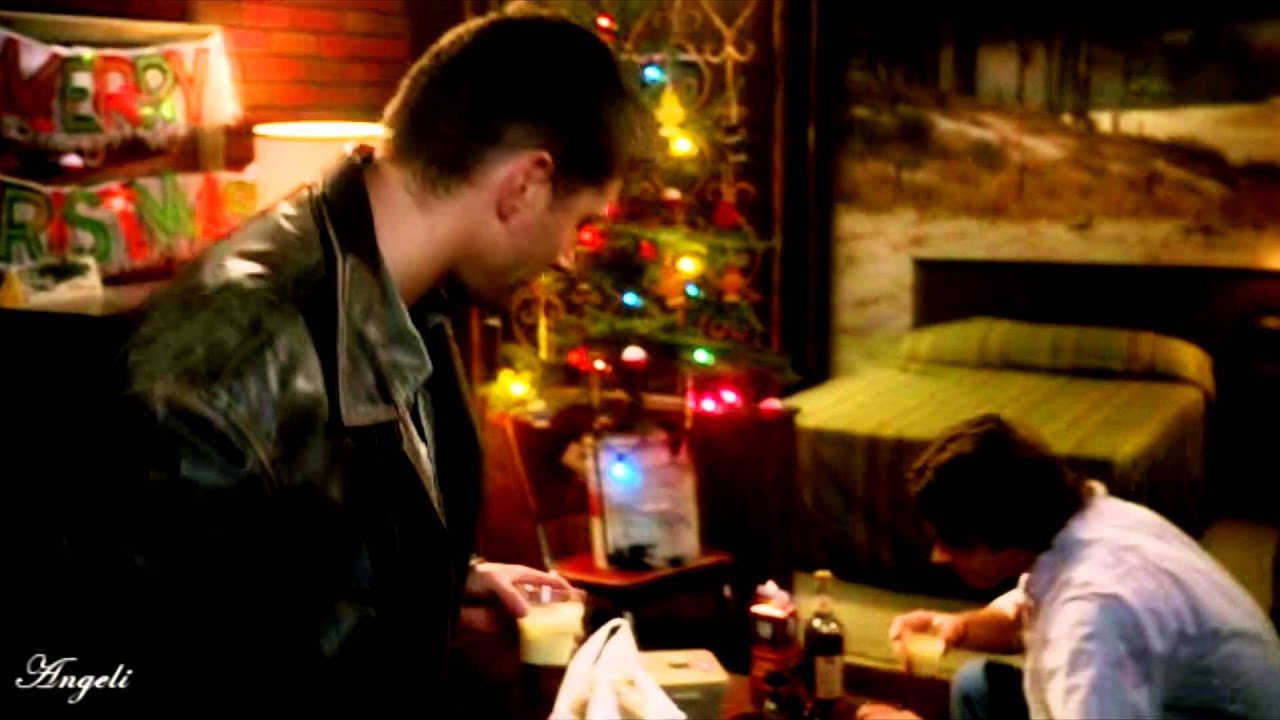 Supernatural -- Merry Christmas And A Happy New Year