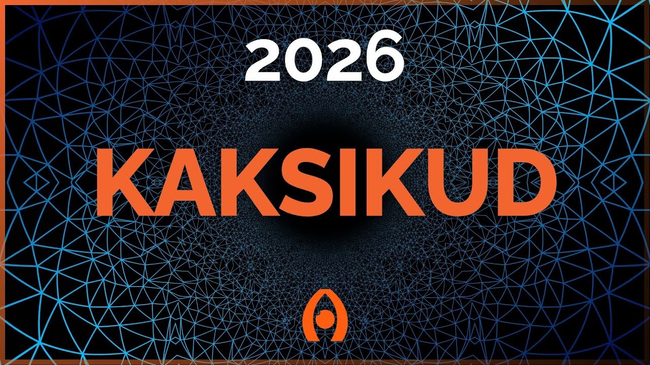 Mida Toob Aasta 2026 Kaksikutele 🧑‍🤝‍🧑 - Astroloogia Abi Aasta Ülevaade 🌙