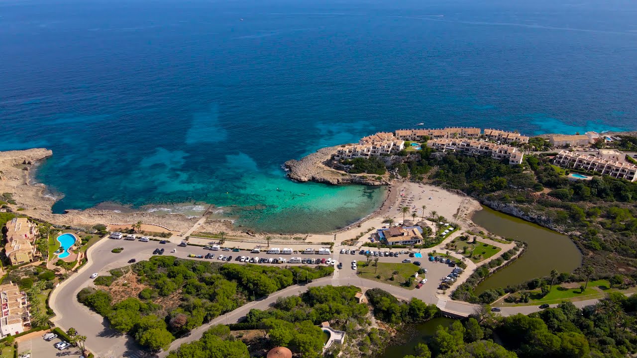 Cala Murada & Cala Domingos Beach