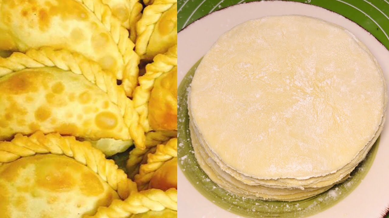 Công Thức Làm Vỏ Bánh Gối Tươi Tại Nhà Và Cách Bảo Quản Vỏ Bánh Được Lâu #58