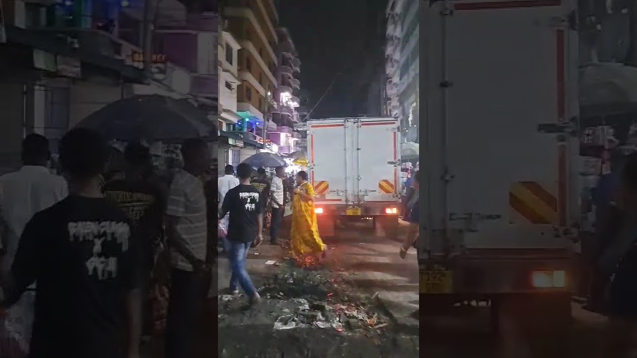 KARIAKO  à DAR ES SALAM